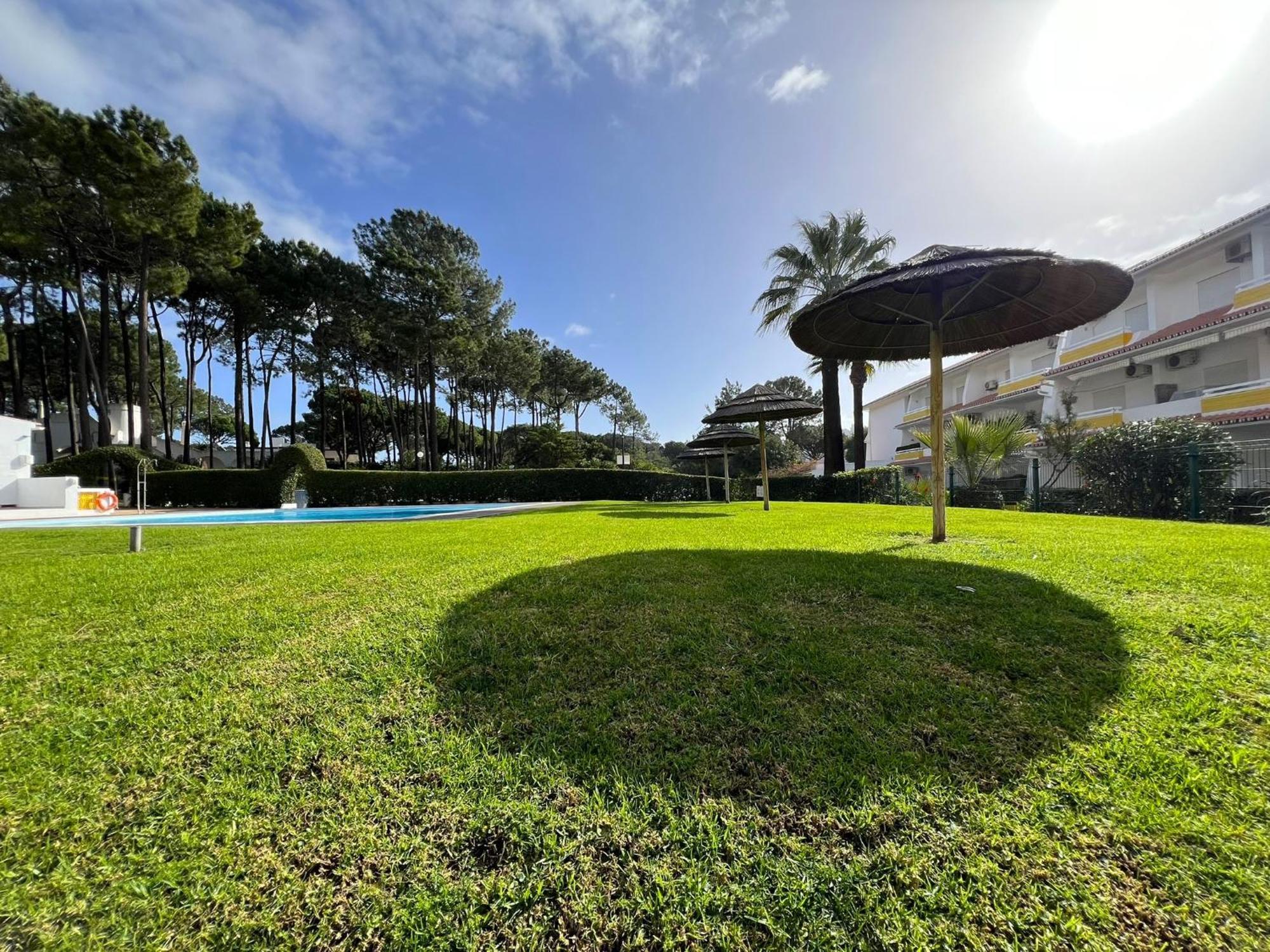 Vilamoura Nautilus With Pool By Homing Exterior photo