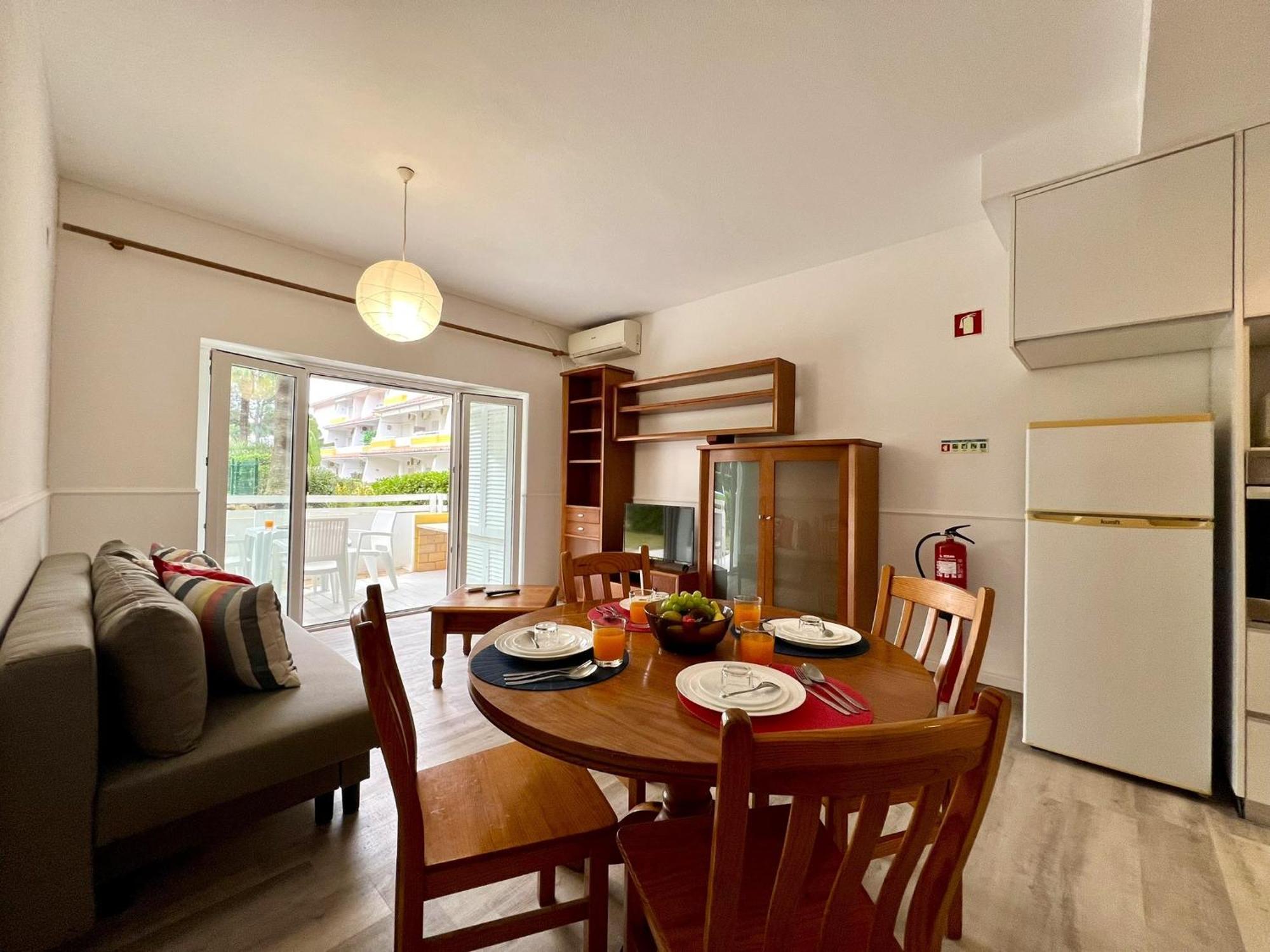 Vilamoura Nautilus With Pool By Homing Exterior photo