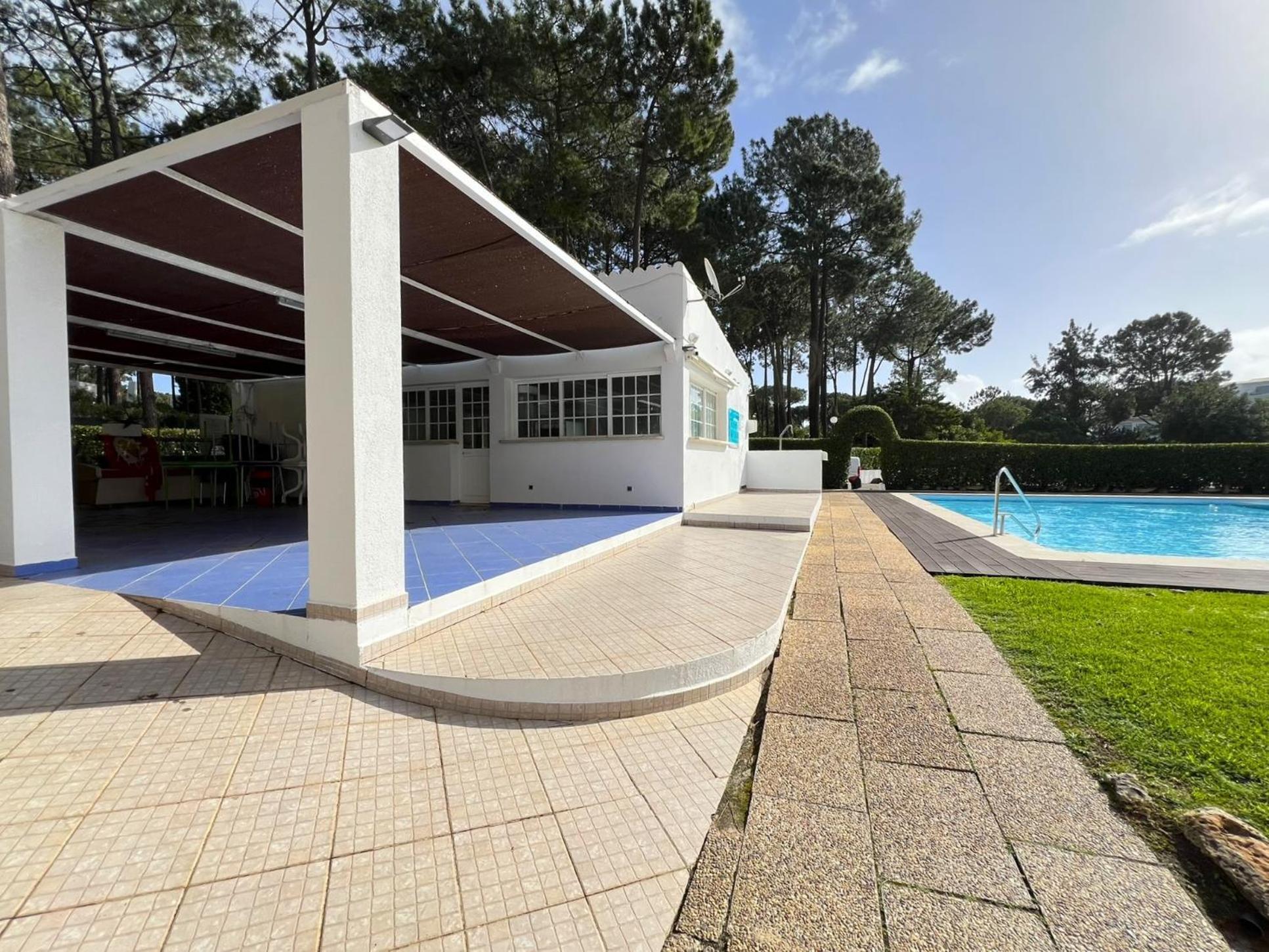 Vilamoura Nautilus With Pool By Homing Exterior photo