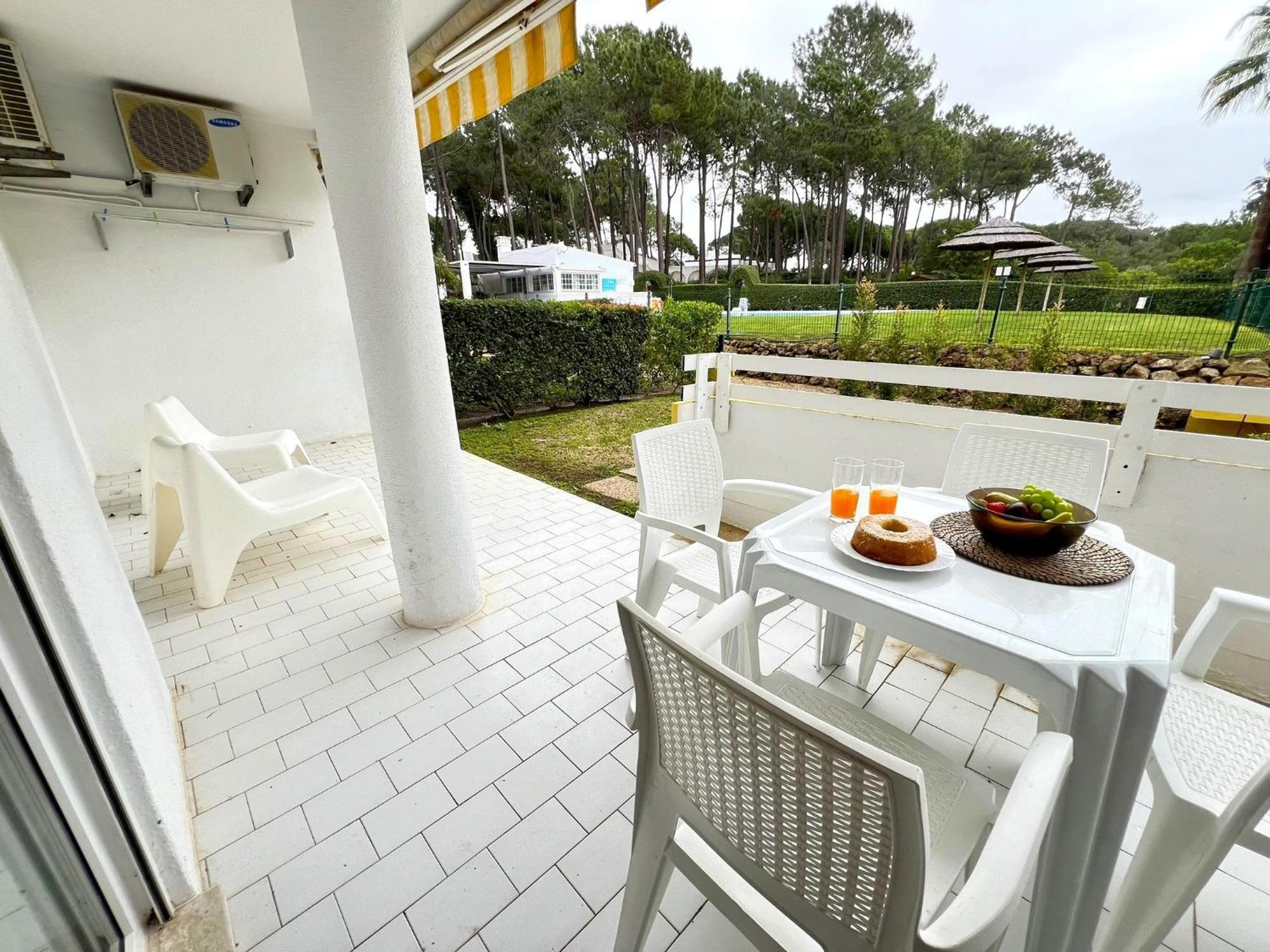 Vilamoura Nautilus With Pool By Homing Exterior photo
