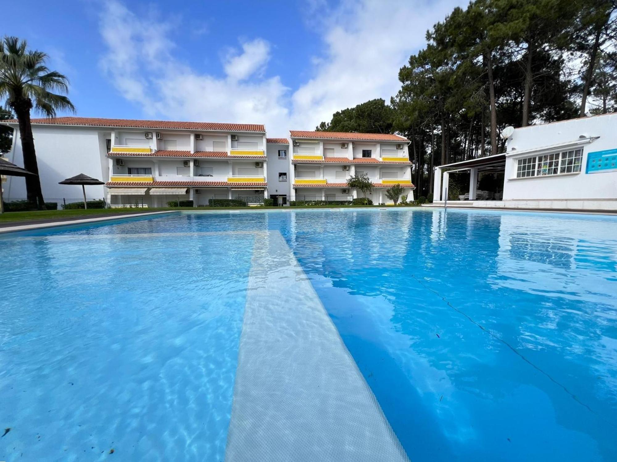 Vilamoura Nautilus With Pool By Homing Exterior photo