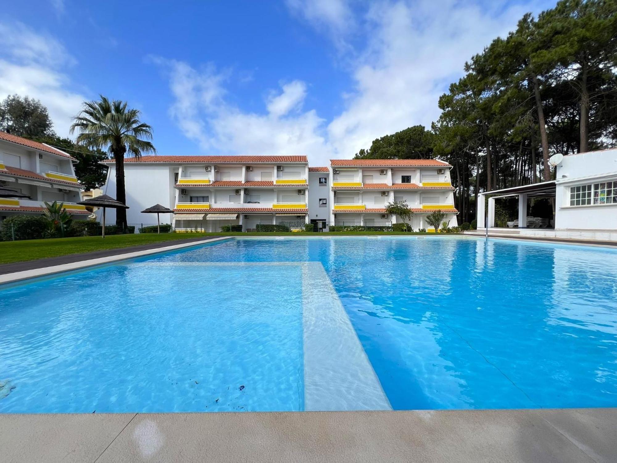 Vilamoura Nautilus With Pool By Homing Exterior photo