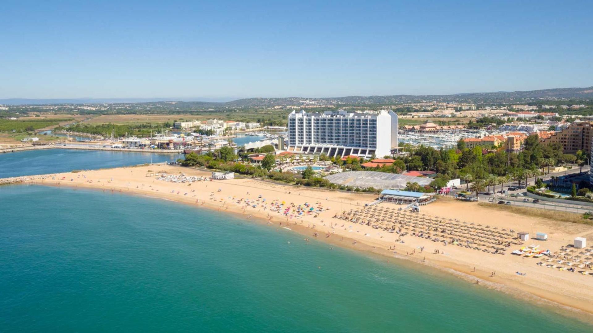 Vilamoura Nautilus With Pool By Homing Exterior photo